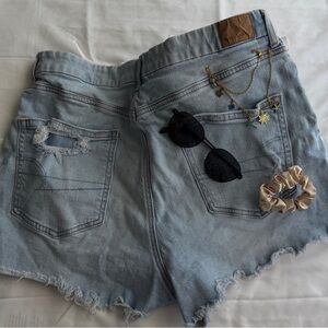 American Eagle Denim Women Shorts
